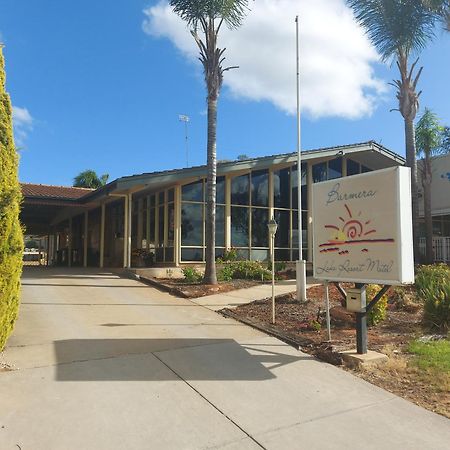 Barmera Lake Resort Motel Екстериор снимка