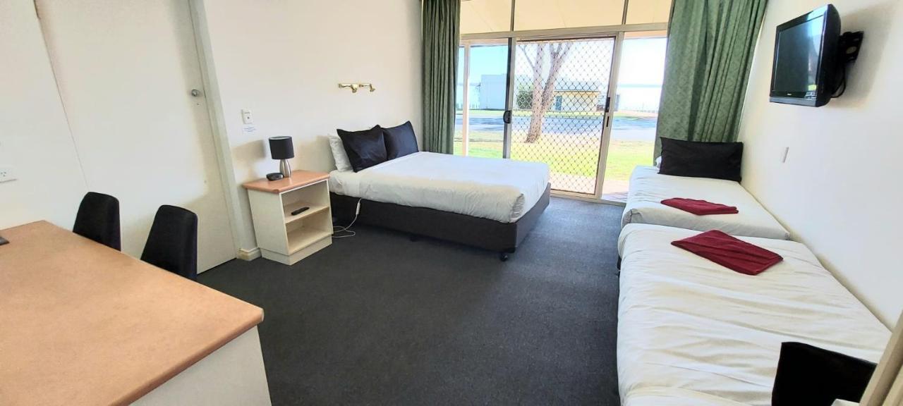 Barmera Lake Resort Motel Екстериор снимка