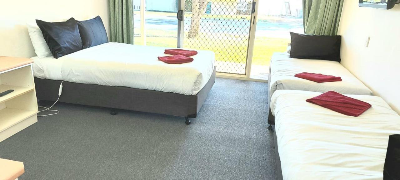 Barmera Lake Resort Motel Екстериор снимка