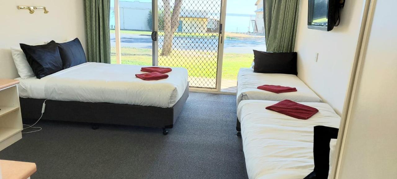 Barmera Lake Resort Motel Екстериор снимка