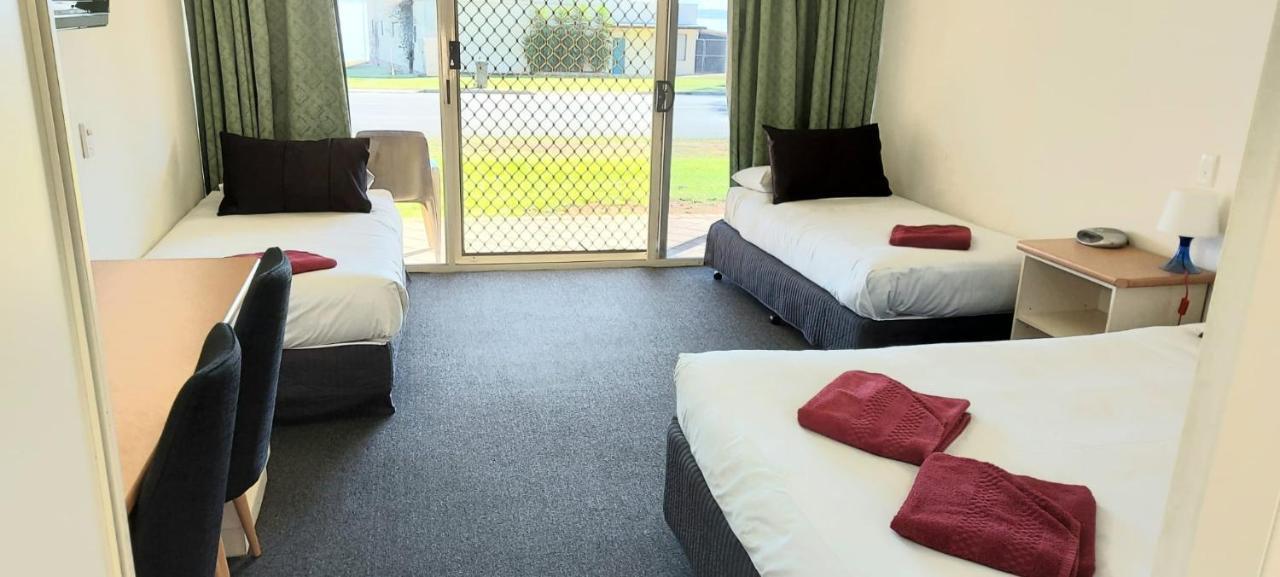 Barmera Lake Resort Motel Екстериор снимка