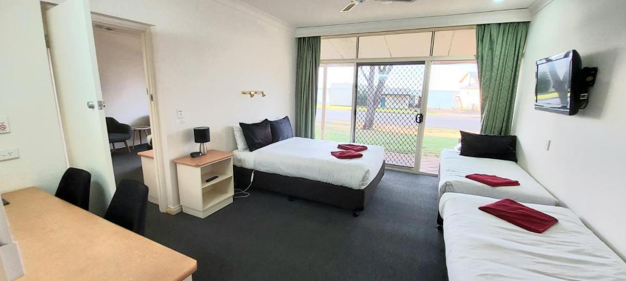 Barmera Lake Resort Motel Екстериор снимка