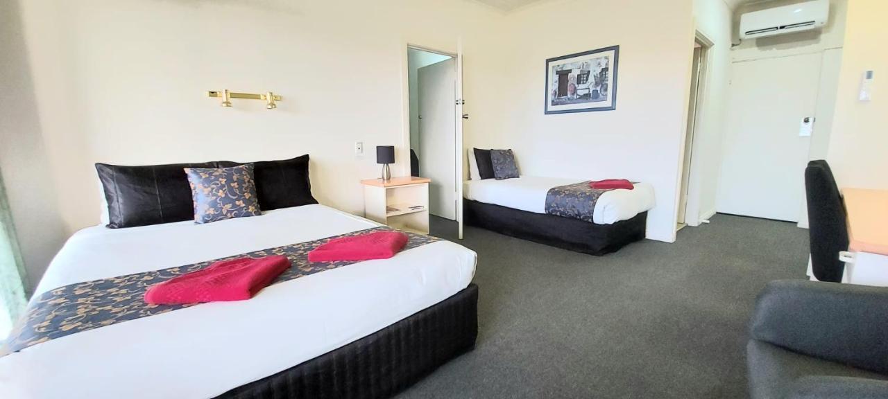 Barmera Lake Resort Motel Екстериор снимка