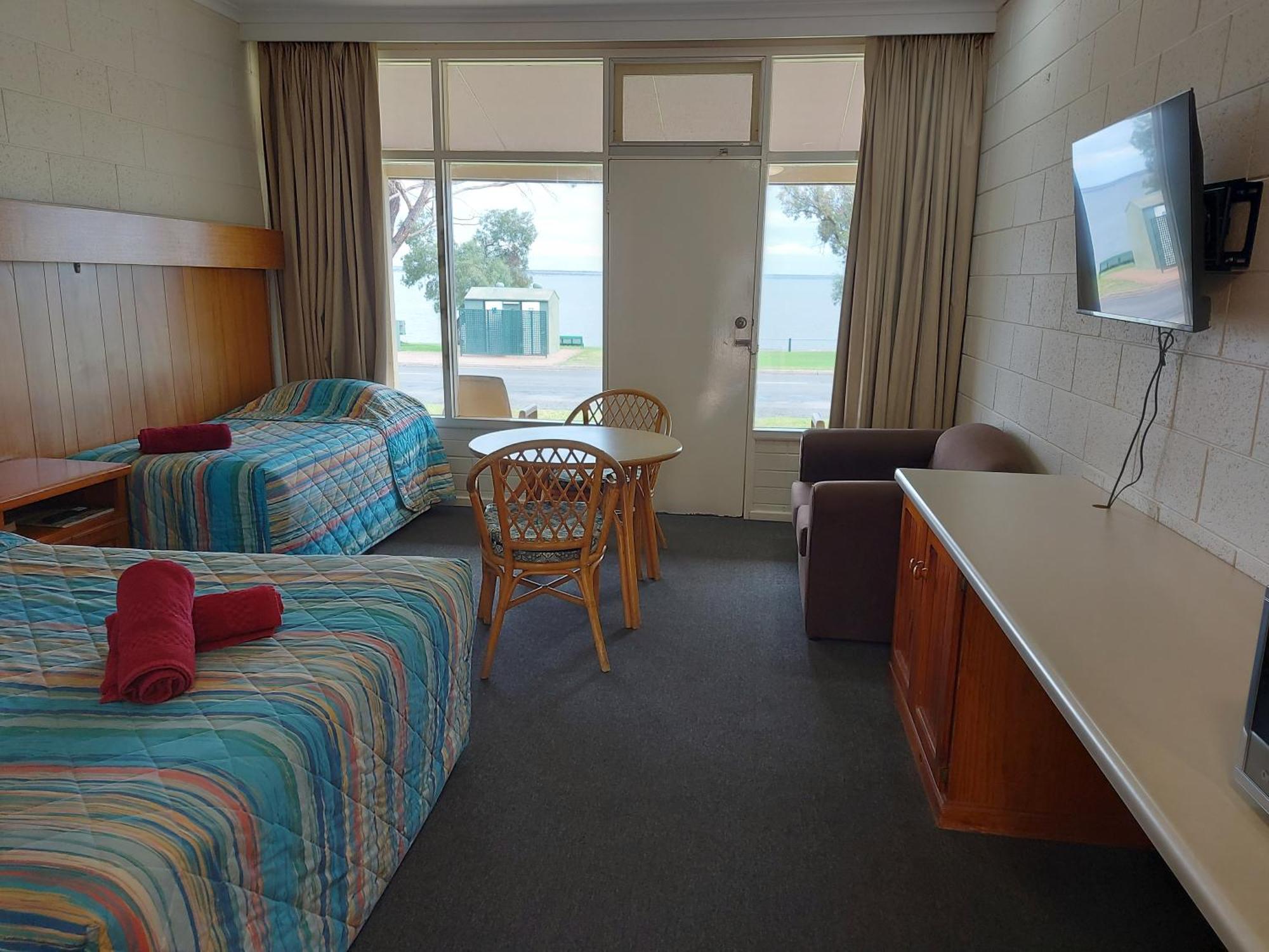 Barmera Lake Resort Motel Екстериор снимка