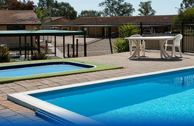 Barmera Lake Resort Motel Екстериор снимка