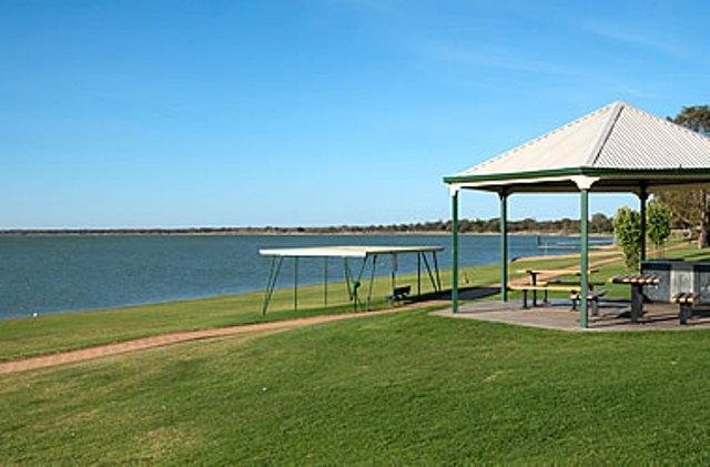 Barmera Lake Resort Motel Екстериор снимка