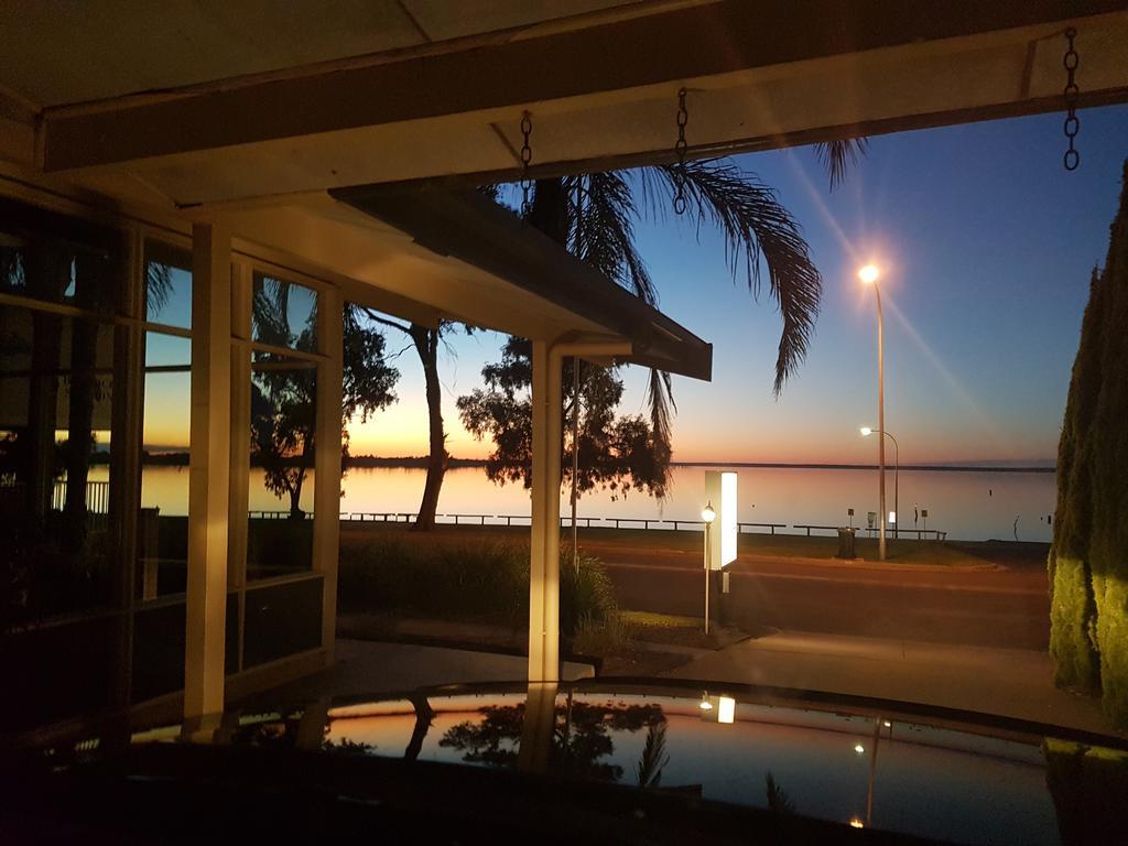 Barmera Lake Resort Motel Екстериор снимка